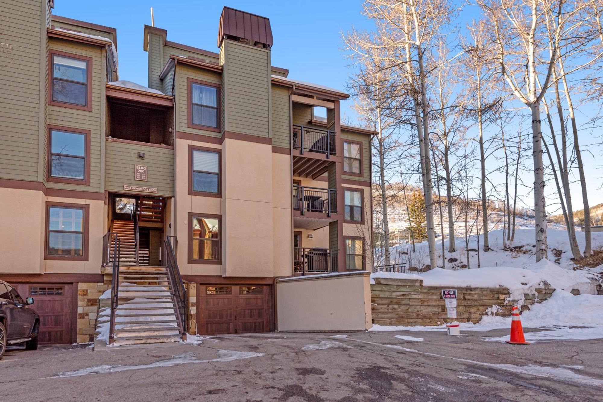 Breakaway West Vila Vail Exterior foto