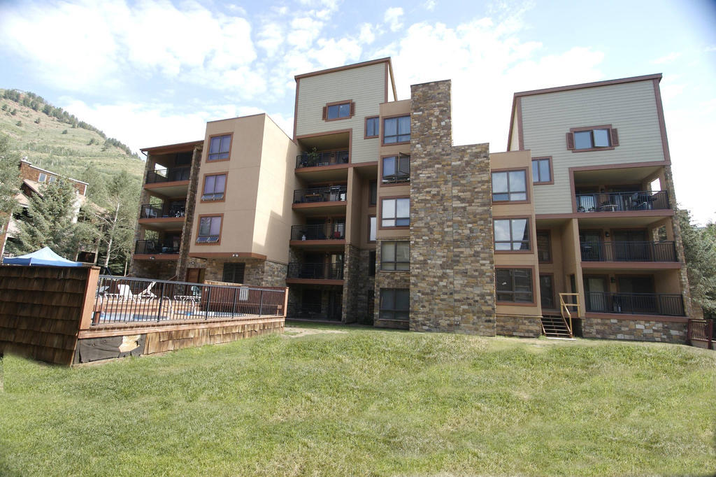 Breakaway West Vila Vail Exterior foto