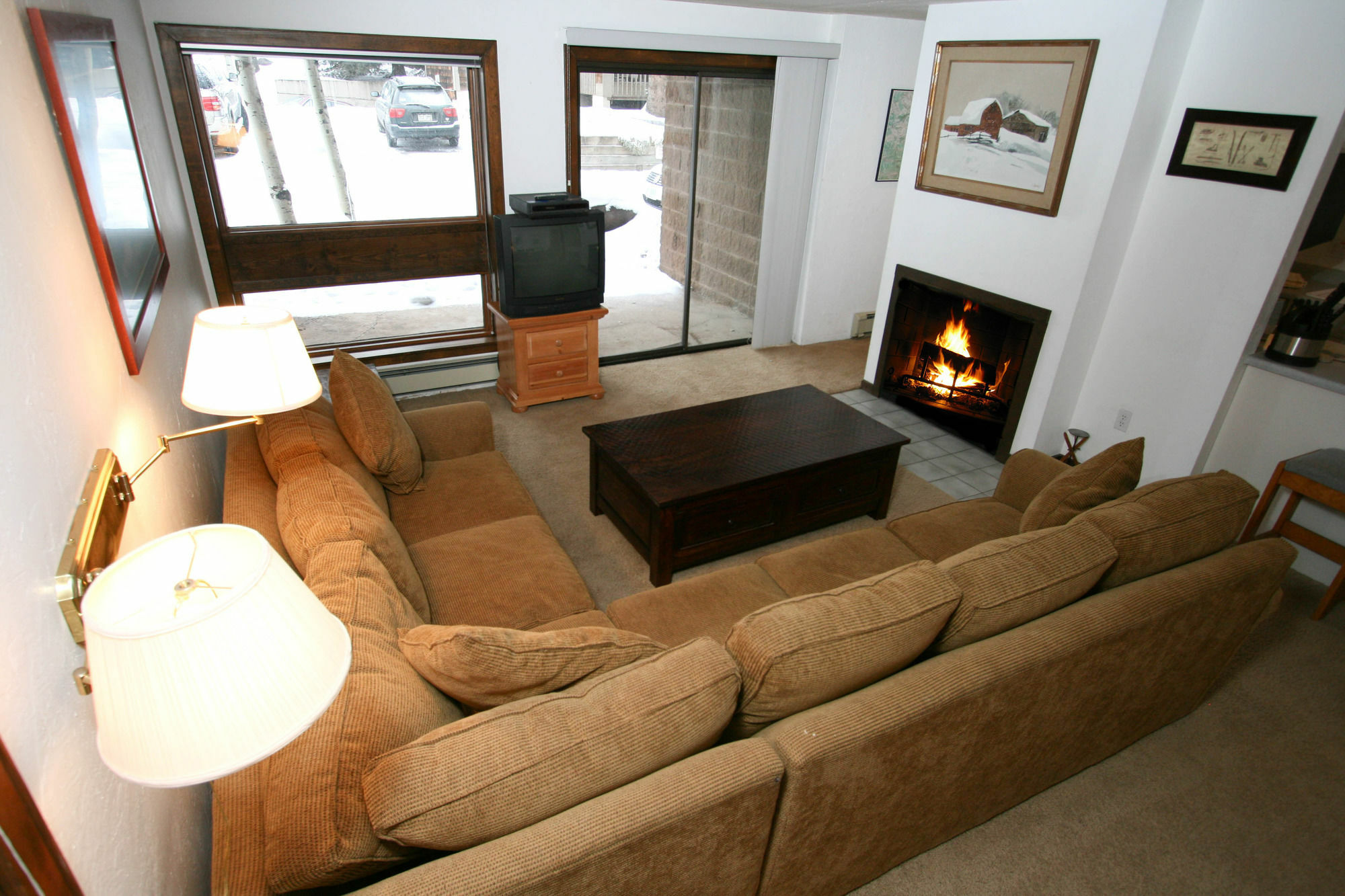 Breakaway West Vila Vail Exterior foto